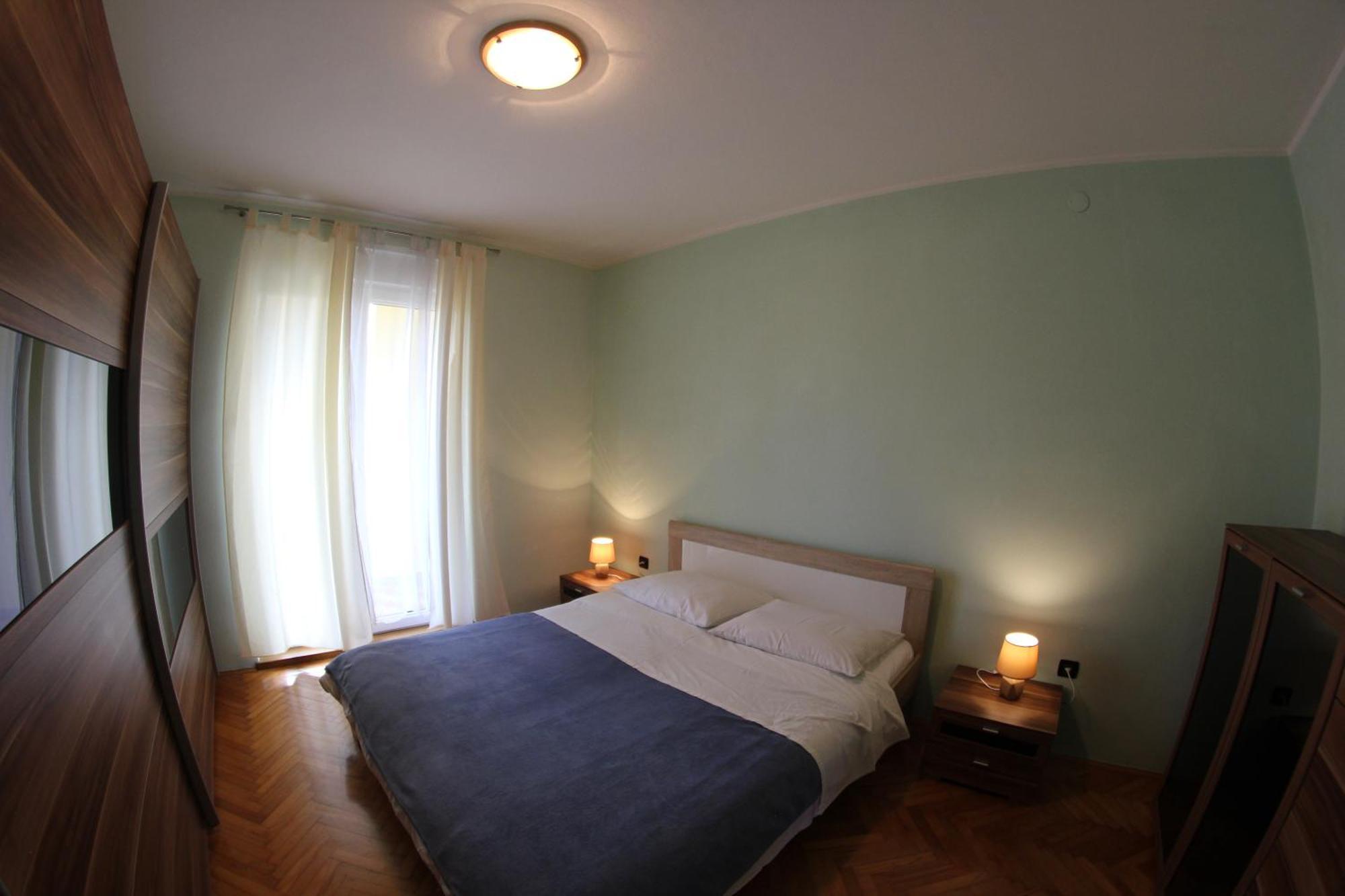 Apartments Neno Umag Rum bild