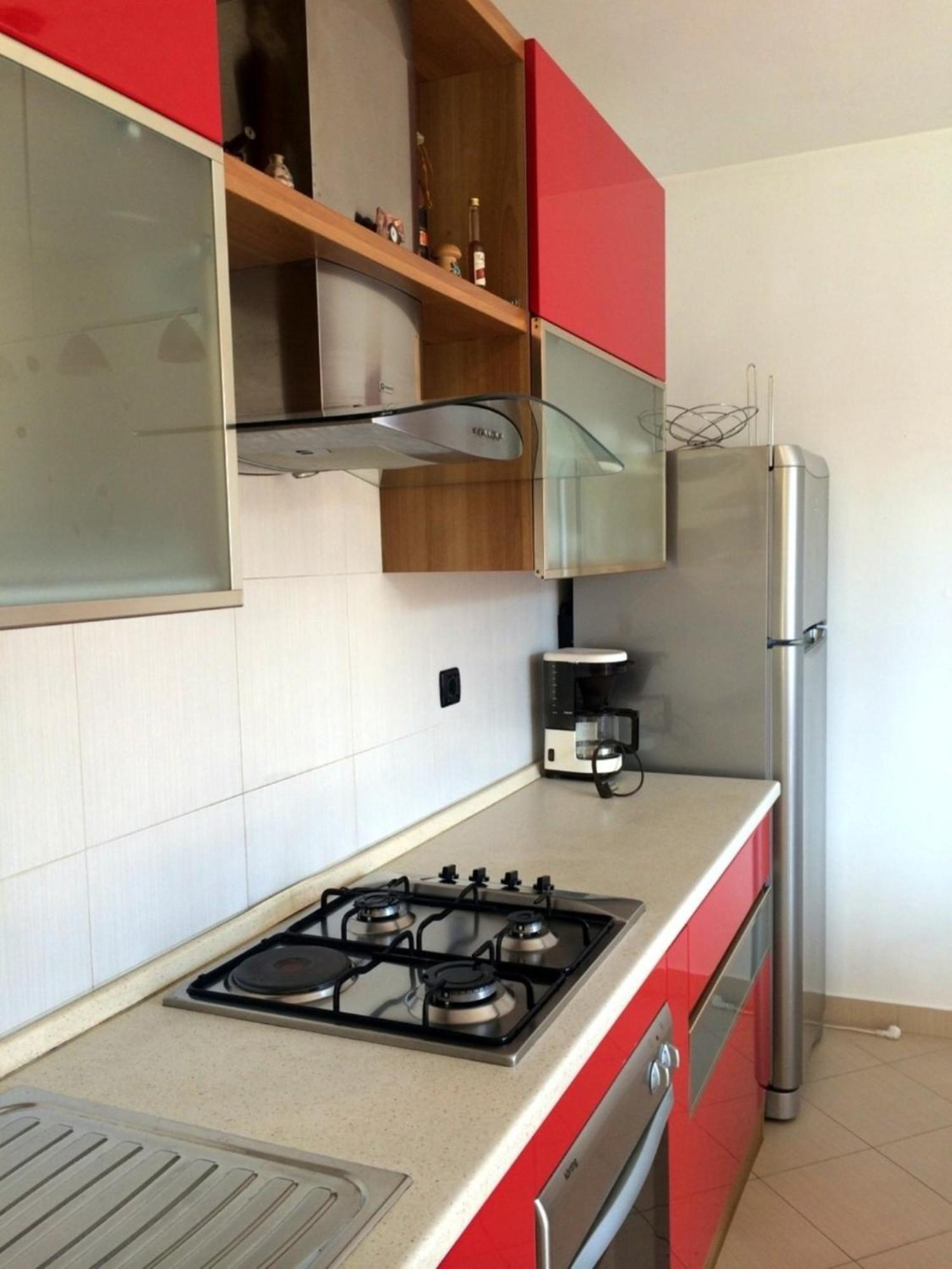 Apartments Neno Umag Rum bild
