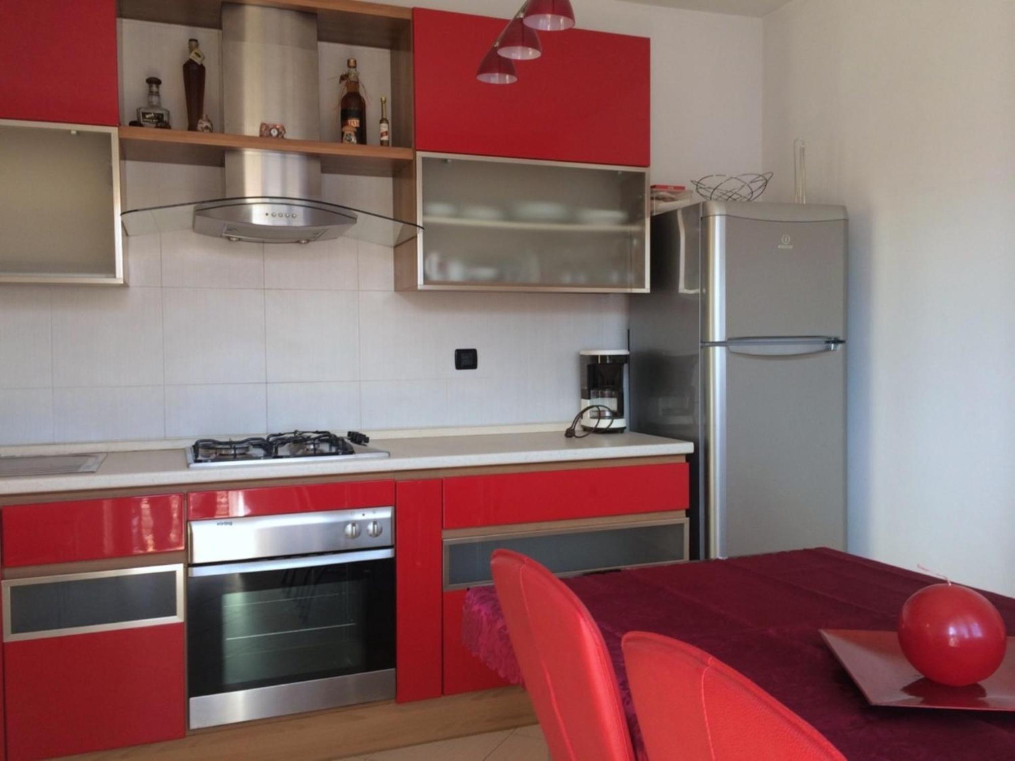 Apartments Neno Umag Rum bild