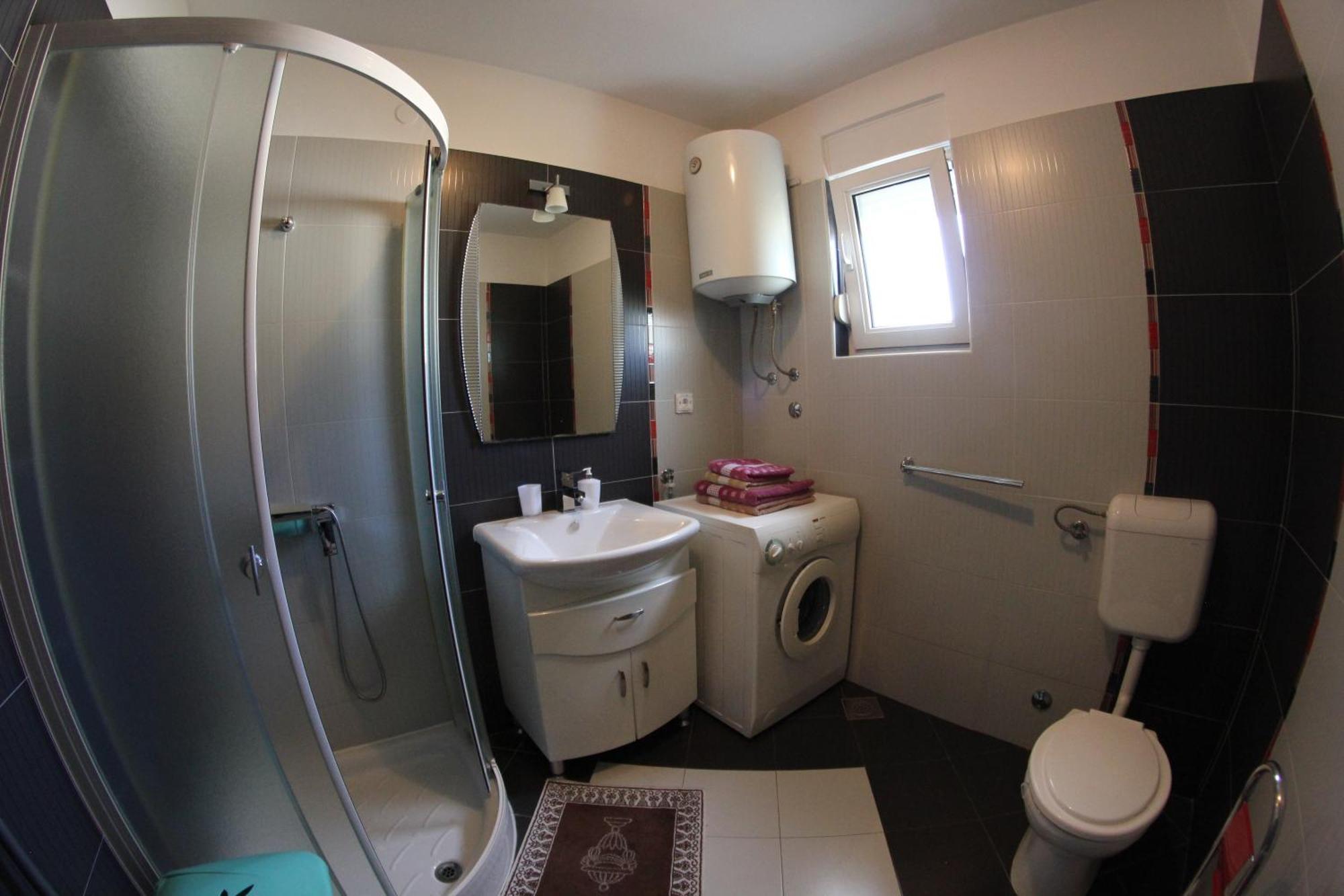 Apartments Neno Umag Rum bild