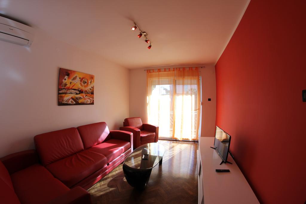 Apartments Neno Umag Exteriör bild